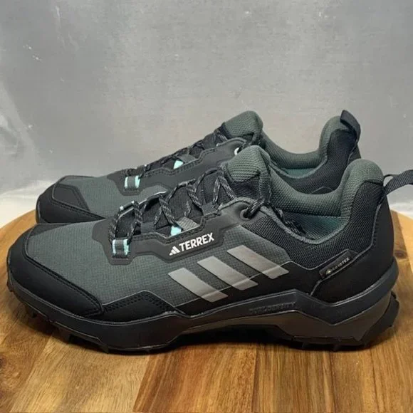 adidas | Shoes | Adidas Terrex Ax4 Shoes Womens Core Black Hiking Running  Sneaker Waterproof | Poshmark